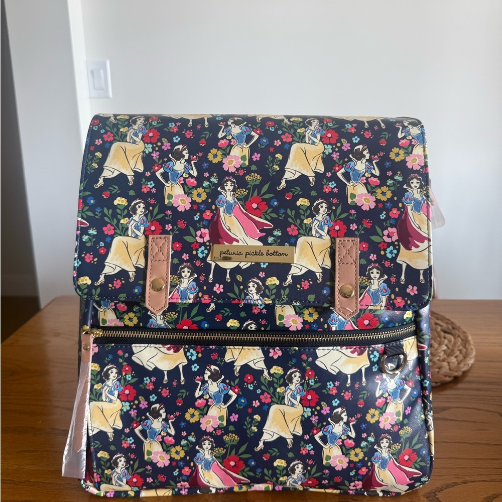 Petunia Pickle Bottom Disney Backpack